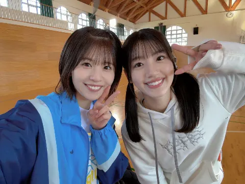 松田 好花｜卒業写真だけが知ってる（2024-12-23）｜3枚目