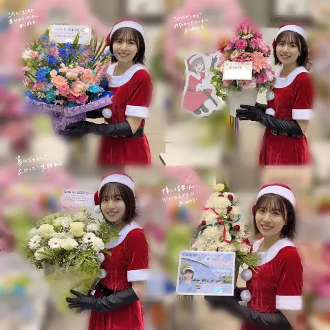 松田 好花｜年越しそばっていつから？（2024-12-30）｜4枚目