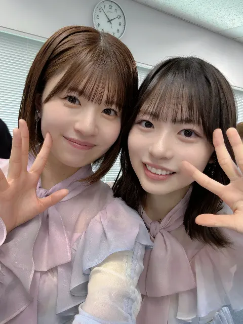 松田 好花｜13枚目もよろしくお願いします！（2025-01-29）｜5枚目