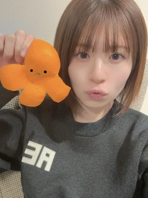 松田 好花｜今年もよろしくお願いします！（2025-01-11）｜2枚目