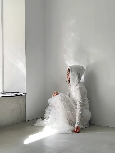 松田 好花｜BUBKA 4月号🌸（2025-02-28）｜2枚目