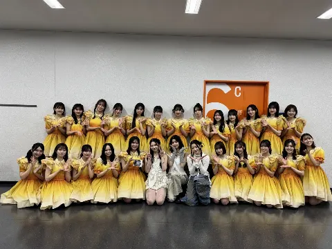 松田 好花｜ANNX！（2025-02-13）｜2枚目