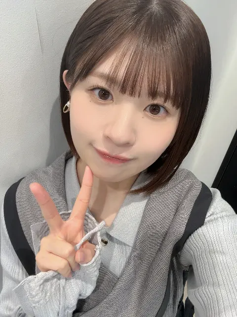 松田 好花｜みんなとなら（2025-03-07）｜9枚目