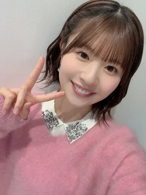 松田 好花｜みんなとなら（2025-03-07）｜8枚目
