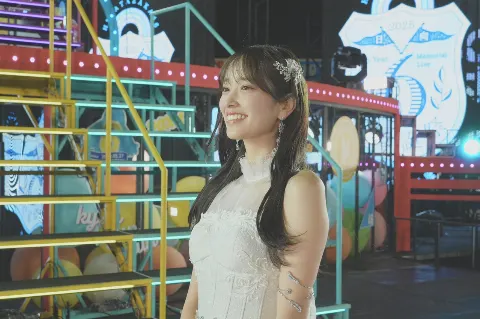 松田 好花｜くみさんへ🦒（2025-04-16）｜3枚目