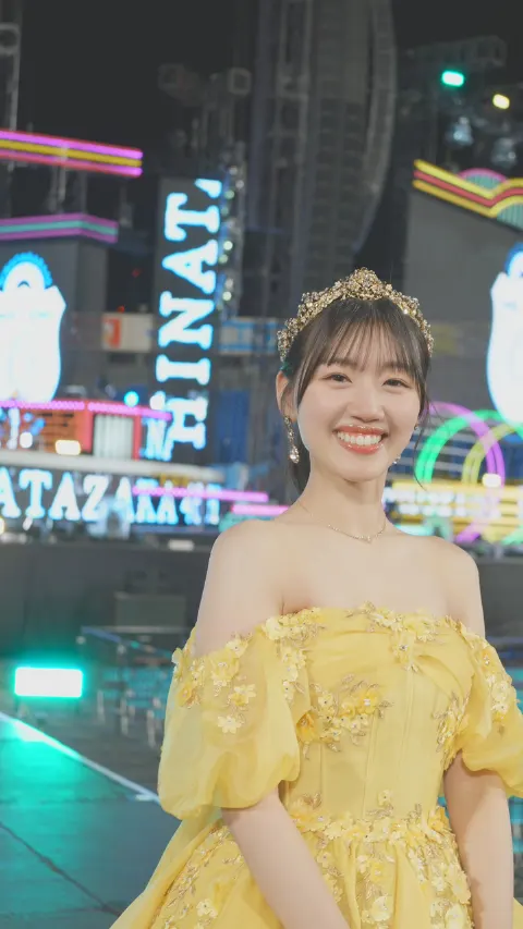 松田 好花｜みーぱんさんへ🍞（2025-04-16）｜2枚目