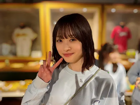 松田 好花｜6回目！！！！！！（2025-04-09）｜3枚目