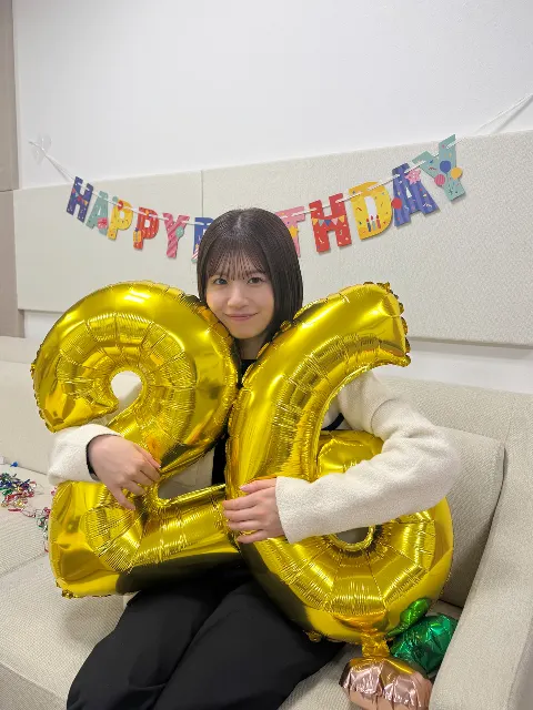 松田 好花｜26歳やっほっす（2025-04-27）