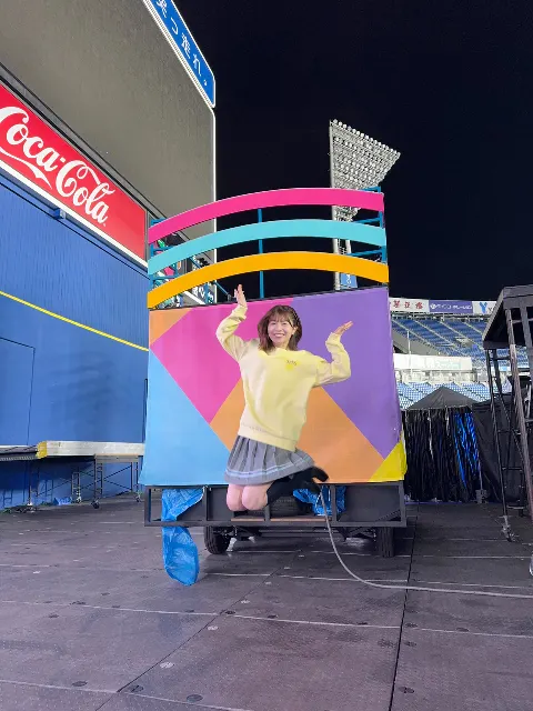 松田 好花｜6回目！！！！！！（2025-04-09）｜4枚目
