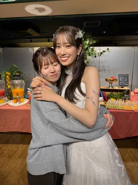 松田 好花｜くみさんへ🦒（2025-04-16）｜5枚目