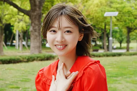 松田 好花｜#日向坂46_Loveyourself　発売！！（2025-05-21）｜5枚目