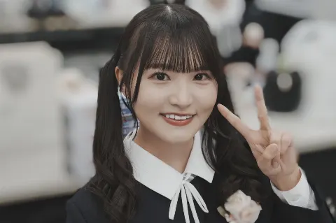 松田 好花｜まなふぃさんへ（2025-05-09）｜3枚目