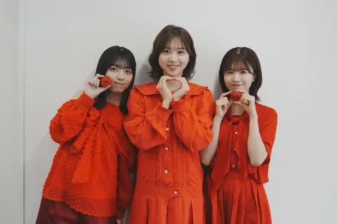 松田 好花｜#日向坂46_Loveyourself　発売！！（2025-05-21）｜3枚目