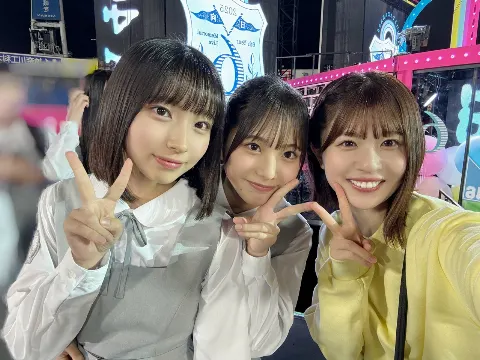 松田 好花｜#日向坂46_Loveyourself　発売！！（2025-05-21）｜11枚目