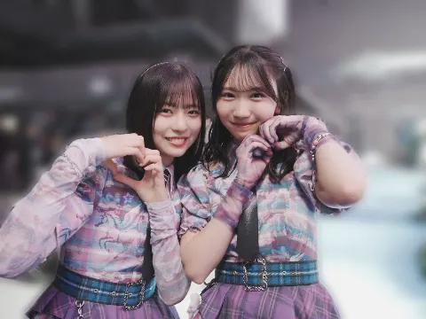 松田 好花｜#日向坂46_Loveyourself　発売！！（2025-05-21）｜8枚目