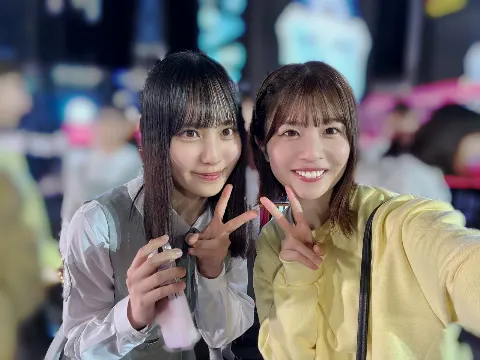 松田 好花｜#日向坂46_Loveyourself　発売！！（2025-05-21）｜12枚目