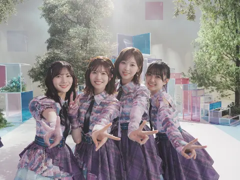 松田 好花｜#日向坂46_Loveyourself　発売！！（2025-05-21）｜10枚目