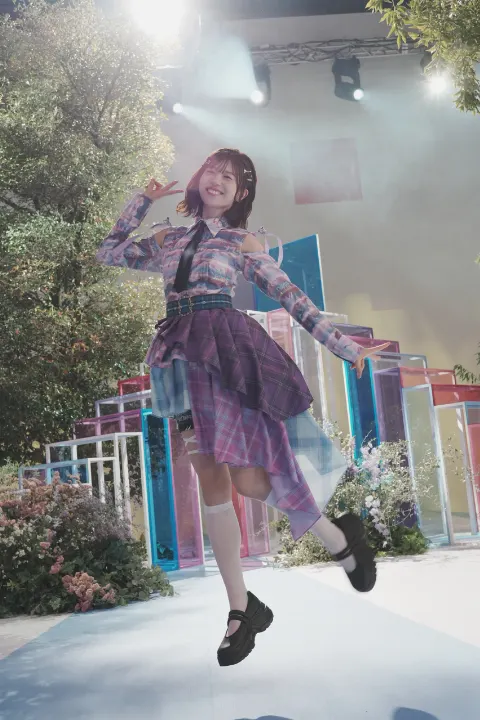 松田 好花｜#日向坂46_Loveyourself　発売！！（2025-05-21）｜6枚目