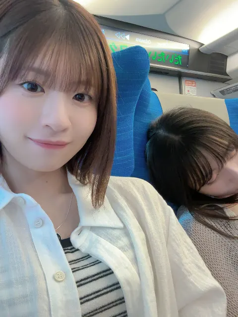 松田 好花｜お腹すいた〜（2025-07-19）｜4枚目