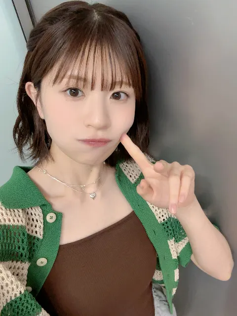 松田 好花｜お腹すいた〜（2025-07-19）