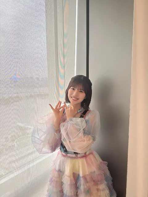 松田 好花｜私の源（2025-07-10）｜6枚目