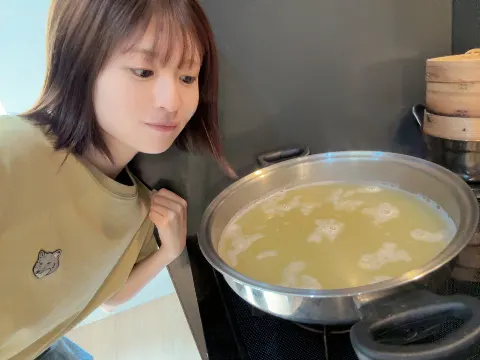 松田 好花｜私の源（2025-07-10）｜3枚目