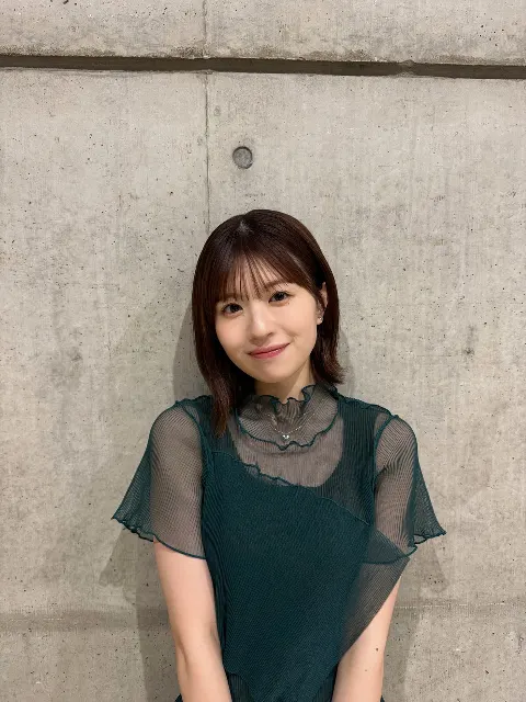 松田 好花｜14枚目と15枚目（2025-08-06）