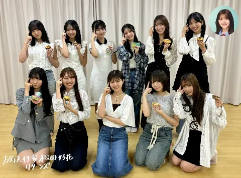 松田 好花｜#放送作家松田好花　明日朝10時5分！（2025-08-10）