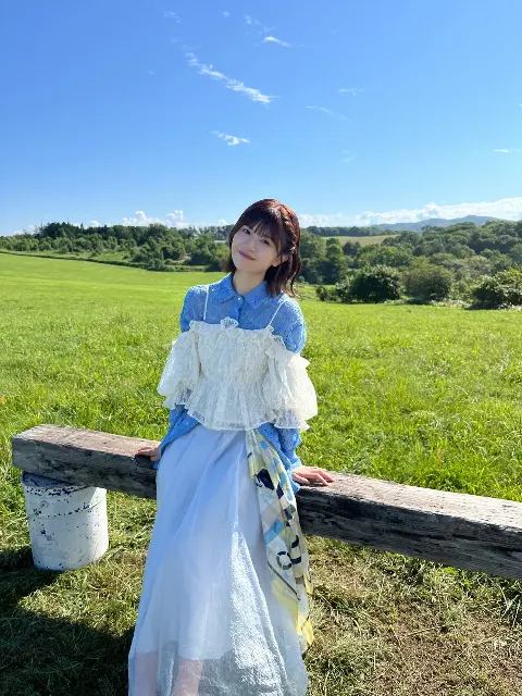 松田 好花｜大体把握できるブログ（2025-09-16）｜3枚目