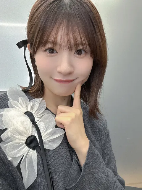 松田 好花｜いい月11月（2025-11-01）