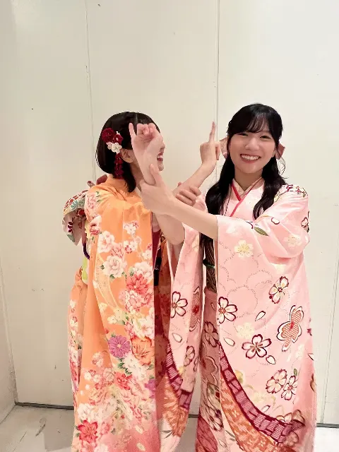 松田 好花｜陽菜へ（2025-12-27）｜8枚目