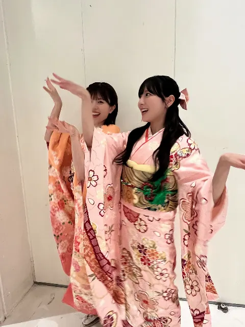 松田 好花｜陽菜へ（2025-12-27）｜6枚目