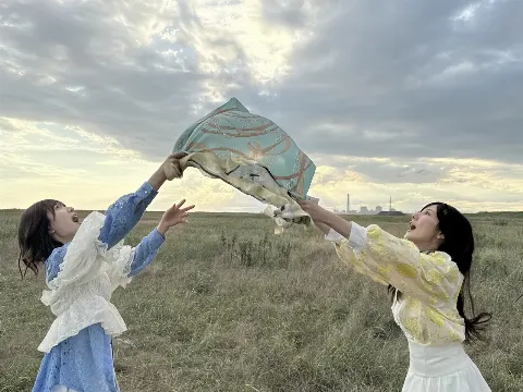 松田 好花｜陽菜へ（2025-12-27）｜9枚目