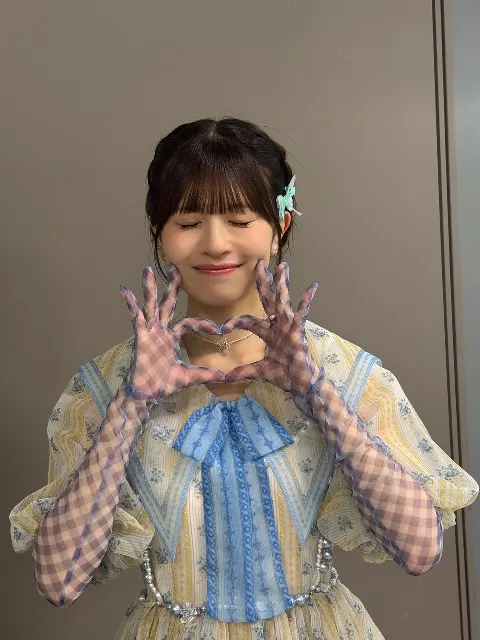 松田 好花｜2025年もありがとうございました！（2025-12-31）｜4枚目