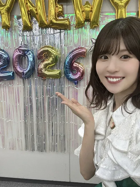 松田 好花｜2026年もよろしくお願いします！（2026-01-07）｜2枚目