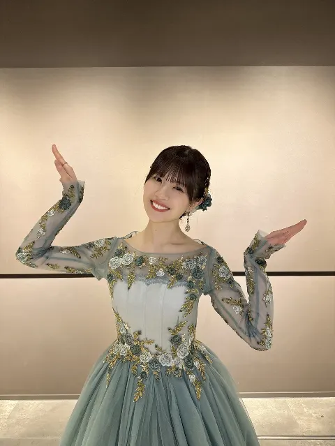 松田 好花｜ラストブログ。（2026-02-28）｜3枚目