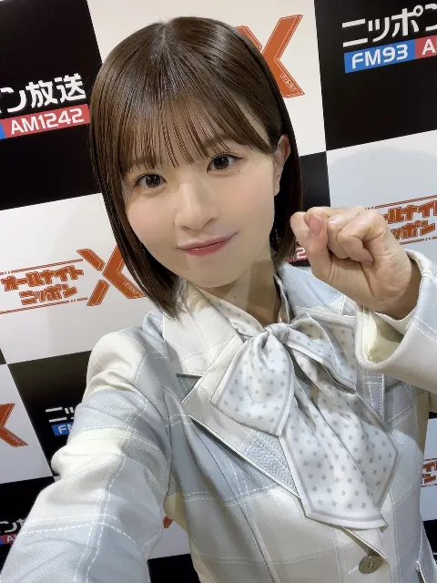 松田 好花｜#松田好花ANNX よろしくお願いします！（2024-03-14）