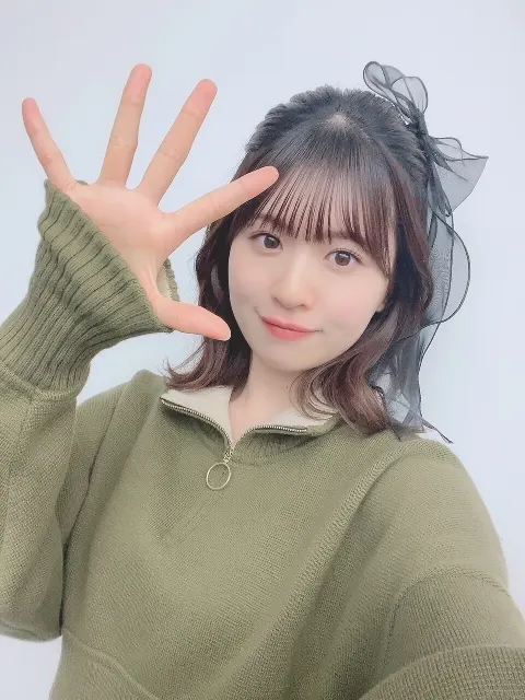 松田 好花｜思い込み（2022-12-07）｜7枚目