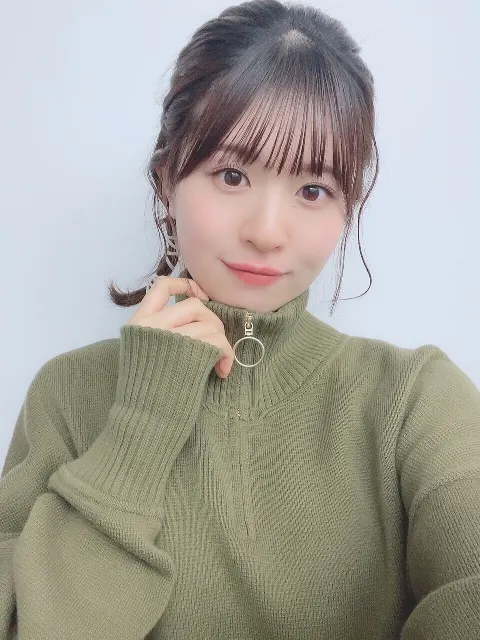 松田 好花｜思い込み（2022-12-07）｜8枚目