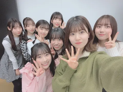 松田 好花｜思い込み（2022-12-07）｜9枚目
