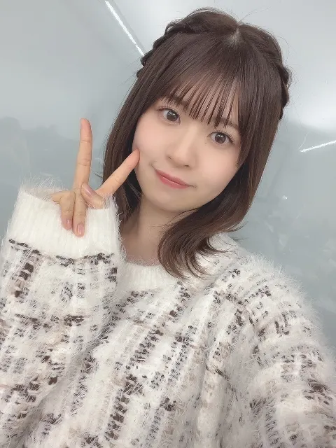松田 好花｜思い込み（2022-12-07）｜12枚目