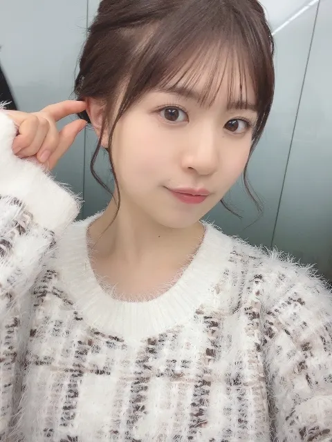 松田 好花｜思い込み（2022-12-07）｜14枚目