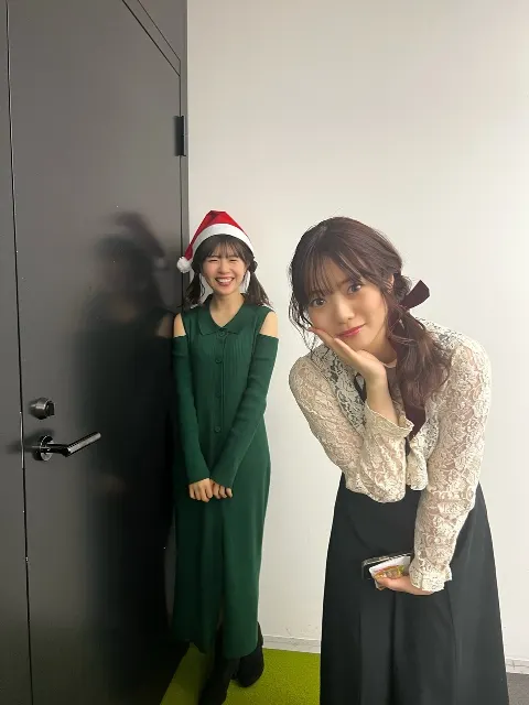 松田 好花｜自分の気持ちを自分に聞いてみた（2022-12-27）｜2枚目