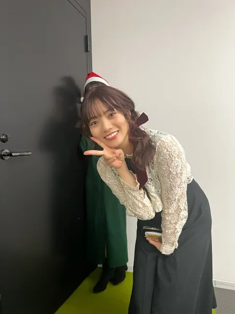 松田 好花｜自分の気持ちを自分に聞いてみた（2022-12-27）｜3枚目