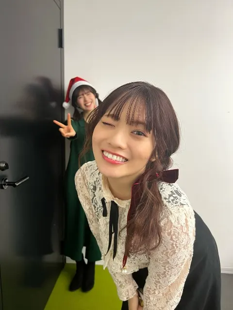 松田 好花｜自分の気持ちを自分に聞いてみた（2022-12-27）｜4枚目