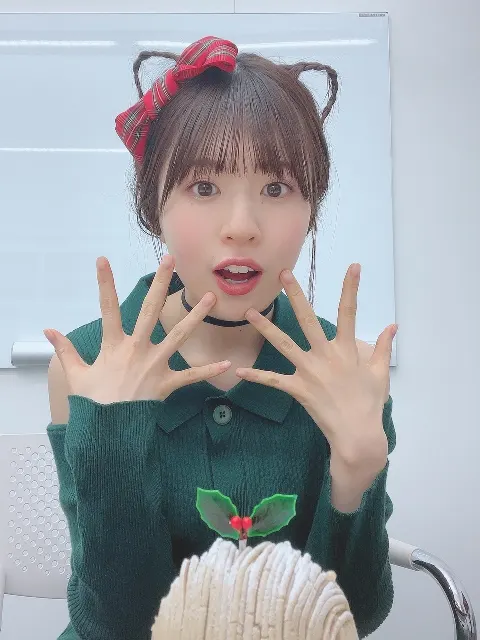 松田 好花｜自分の気持ちを自分に聞いてみた（2022-12-27）｜9枚目