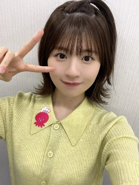 松田 好花｜今年最後のリアルミーグリ🌼（2023-11-15）
