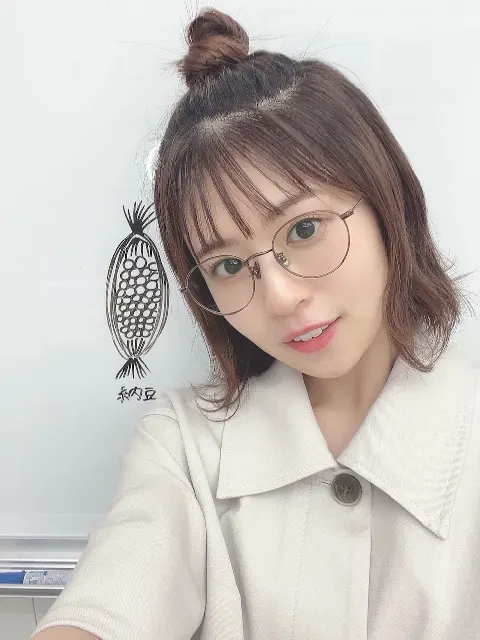 松田 好花｜「Radio Star」この後24時〜配信開始です📻🎉🍀（2022-07-19）｜8枚目