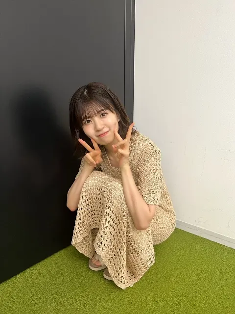 松田 好花｜色褪せないように（2022-08-10）｜2枚目
