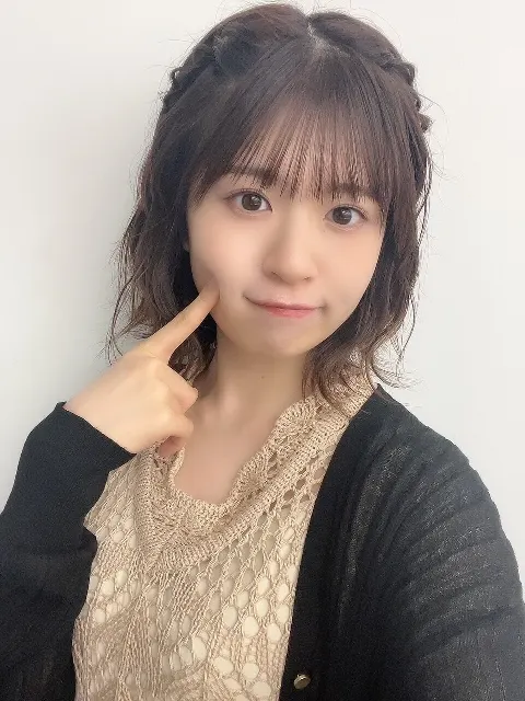 松田 好花｜色褪せないように（2022-08-10）｜8枚目